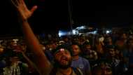Street party draws curtain on Sri Lanka's Rajapaksa era