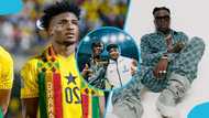 Mohammed Kudus’ Tottenham salutes Stonebwoy after Ghana booked World Cup spot