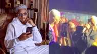 Wo y3 KiDi anaa wo y3 adult: Singer KiDi wonders as he meets look-alike in new video