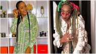 Nollywood actress Chioma Akpotha clocks 41 in style, shares lovely photo