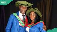 “I wash my wife’s cloth and cook for her”: Nigerian lecturer shares how he cares for his partner