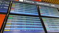 Control tower breakdown brings flight chaos to Paris airport