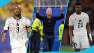 AFCON 2027Q: Jordan Ayew in, Kudus out of the potential Black Stars squad