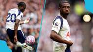 Video of Mohammed Kudus' outrageous first touch goes viral