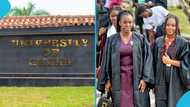 UG to reduce undergraduate admissions, management explains reason