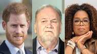 Thomas Markle accuses Oprah of using Harry & Meghan; says she’s taken advantage