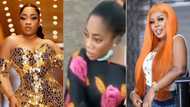 Slay queens nom nyinaa y3 nkwasiafuor - Video of Afia Schwar blasting Moesha