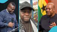 Germany-based Ghanaian TikToker reacts to anti-LGBTQ+ bill, sends message to President over prison spaces