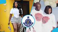 Nana Akua Addo vs Harold takes a new turn as CID shares key insights in the case
