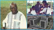 Nyaho Medical Centre: Meet the Ghanaian man, wife, and kids who built the famous private hospital