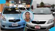 Ghanaian woman explains where GH¢1,500 salary earners can get car loans