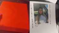 Valentine's Day: Wife gives her husband printed photos of women he liked on Instagram