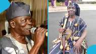 Heartbreak as veteran movie actor and poet passes away, fans mourn