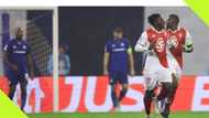 Mohammed Salisu Scores Debut UEFA Champions League Goal in Monaco Draw