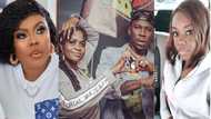 Afia Schwar finally spills bad secrets Ayisha Modi told her about Stonebwoy; fans shy for his wife