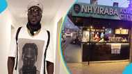 Nhyiraba Kojo says a man spent over GH¢400k in one night at his club in Tarkoradi, tells it all in video