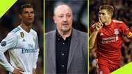 Ronaldo or Gerrard: Rafael Benitez names the best player he ever coached