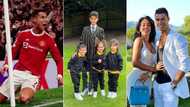 Cristiano Ronaldo: How many kids, when they were born & who’s Georgina Rodriguez