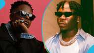 Kelvynboy performs Stonebwoy's song at King Promise's Promiseland concert amid renewed tensions