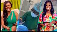 Delay undergoes dental surgery to close her gap teeth, many react to video