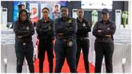 GH lady founds all-female bouncers group who serve as escorts & events security