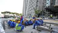 Qatar's migrant workers enjoy World Cup on the cheap