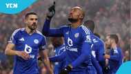 Jordan Ayew on fire: Black Stars captain nets incredible solo goal for Leicester, video