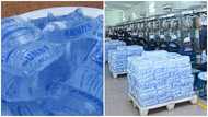 Economic Crisis: Sachet water to be sold at 50 pesewas from Monday; bag going for ¢9 due to fuel and utility tariff hikes