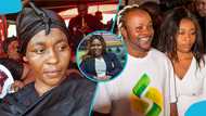 Former MP Rachel Appoh speaks out on Lumba's family drama, questions Odo Broni's mother