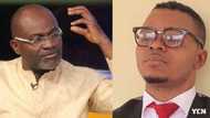 Ken Agyapong unmasks Obinim; shows video of him in bed with a lady