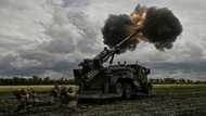 France under fire over Ukraine weapons deliveries