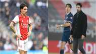 Another top Arsenal star set to leave Emirates as Barcelona consider move for frustrated player