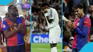 Barcelona fans storm Ghanaian church with their jerseys, dance to celebrate game against Real Madrid