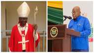 Old video of Catholic Bishops Conference criticising Akufo-Addo’s promise to protect public purse pops up