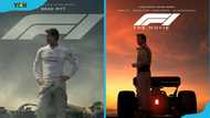 Here is the full F1 movie soundtrack and artist lineup as it premieres in June 2025