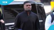 Partey's court appearance rescheduled, set to join Black Stars squad soon