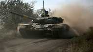 Putin accuses US of trying to 'prolong' Ukraine conflict