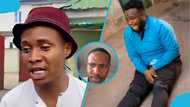 Popular comedian breaks down over fiancée's secret betrayal despite huge financial investment, fans react