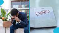 Ghanaian banned from UK for 10 years after submitting fake bank statement