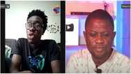 Ghanaian man Bismark Opoku claims he died and resurrected in America, recounts ordeal