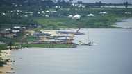 Tanzania plane wreckage removed from Lake Victoria