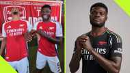 Thomas Partey Names Olympic Sport He Could Have Excelled at Apart From Football: Video