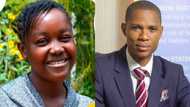 Madina MP's youth program transforms street hawker into fashion designer