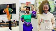 23-year-old female graduate resorts to selling chips on street for a living