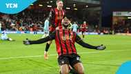Antoine Semenyo strike rescues point for Bournemouth against Burnley