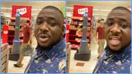 American lottery: Ghanaian man in US warns applicants against submitting old passport pictures, peeps react