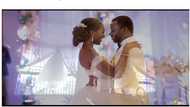 NPP MP for Assin South finally marries longtime girlfriend (Photos, Video)