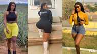 Wendy Shay proves Fantana wrong with new beautiful photo after she called her ugly