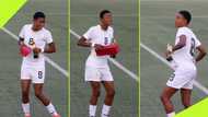 ‘Afronita Vibes’: Female Footballer Latifa Musah’s Dance Goes Viral After WAFU Cup Triumph