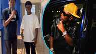 Safo Newman improves fashion sense after Shatta Wale criticism, looks dapper in new video